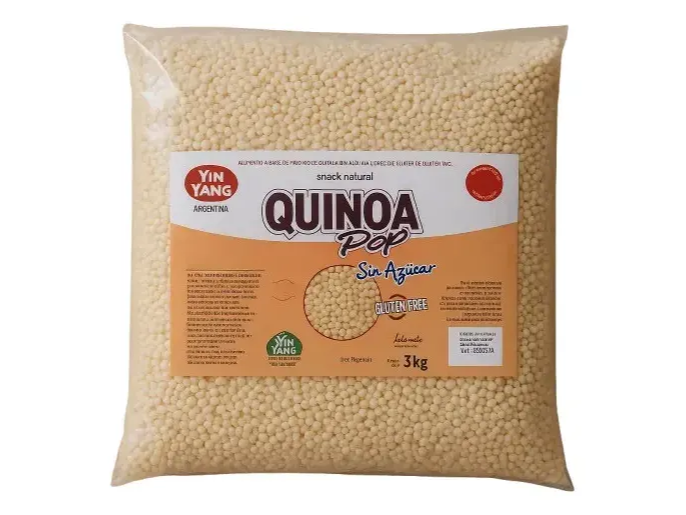 QUINOA POP X 3KG