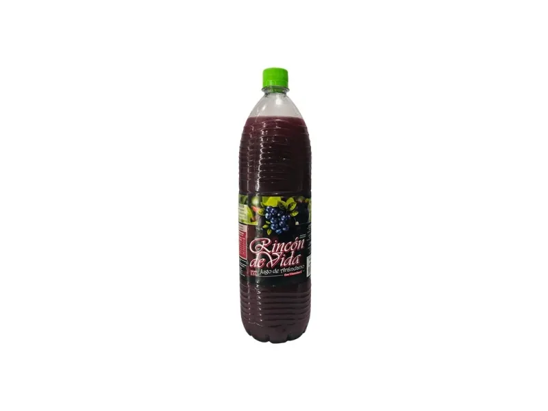 JUGO DE ARANDANOS X 1,5 LT RINCON DE VIDA