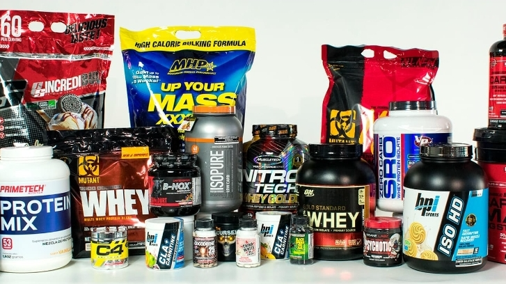 Suplementos y productos dieteticos