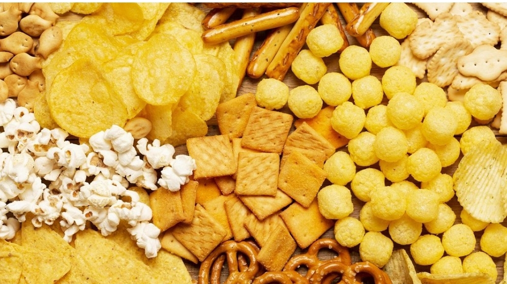 Snacks y golosinas