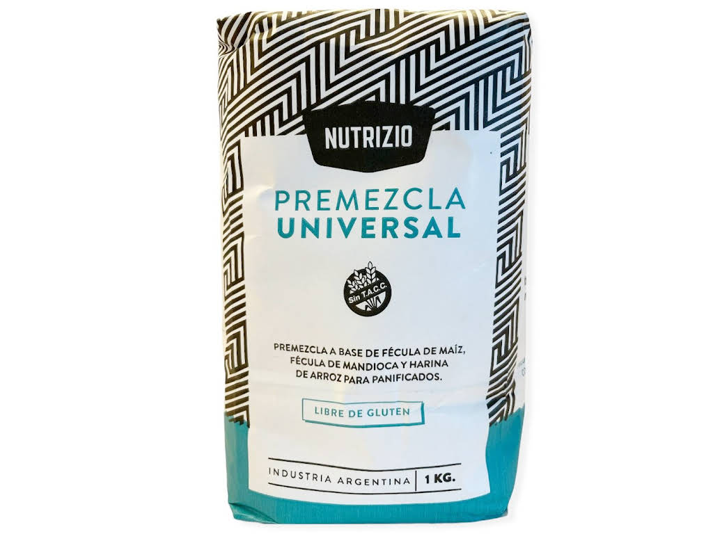 Nutrizio Premezcla x 1kg