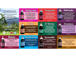 Beney Fitoextractos Gotas