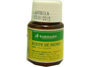 Aceite de Ricino