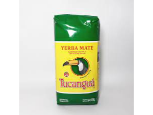Yerba Tucangua