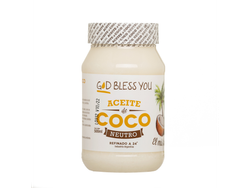 Aceite de Coco God Bles You