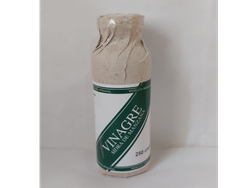 Vinagre de Sidra de Manzana Organico