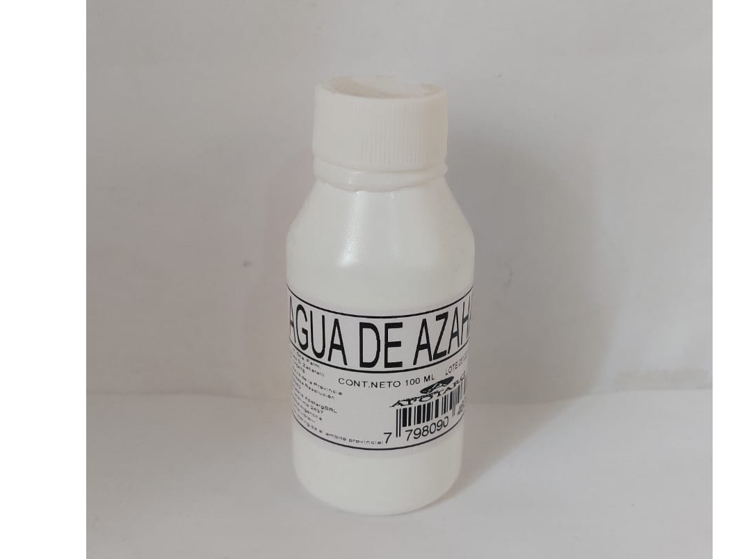 Agua de Azahar