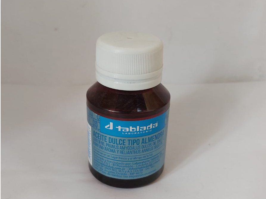 Aceite Dulce Tipo Almendra
