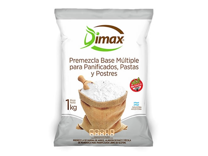 Dimax Premezcla Universal x1kg