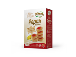 Dimax Pepas membrillo