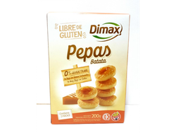 Dimax Pepas Batata