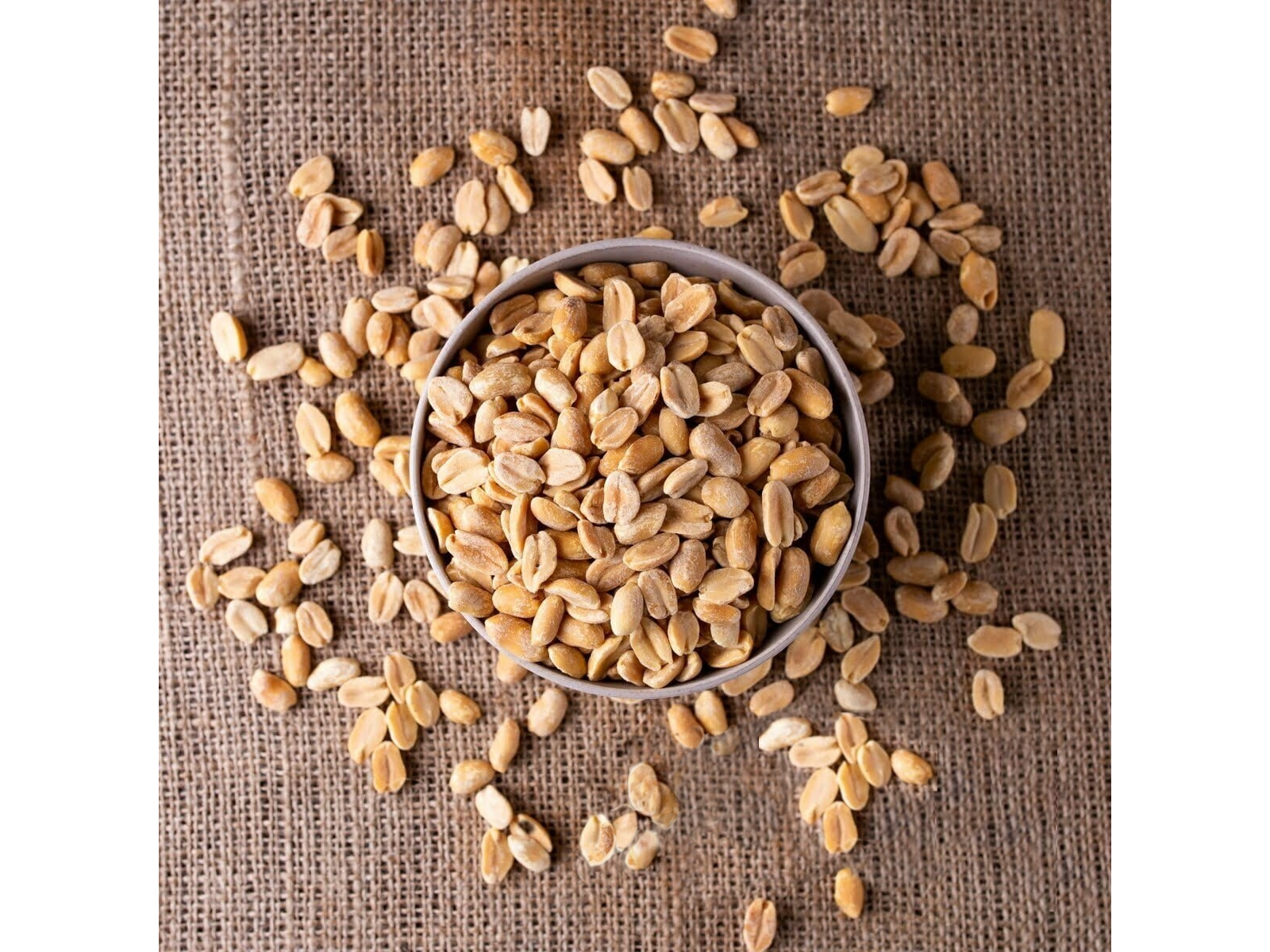 Mani tostado SIN SAL