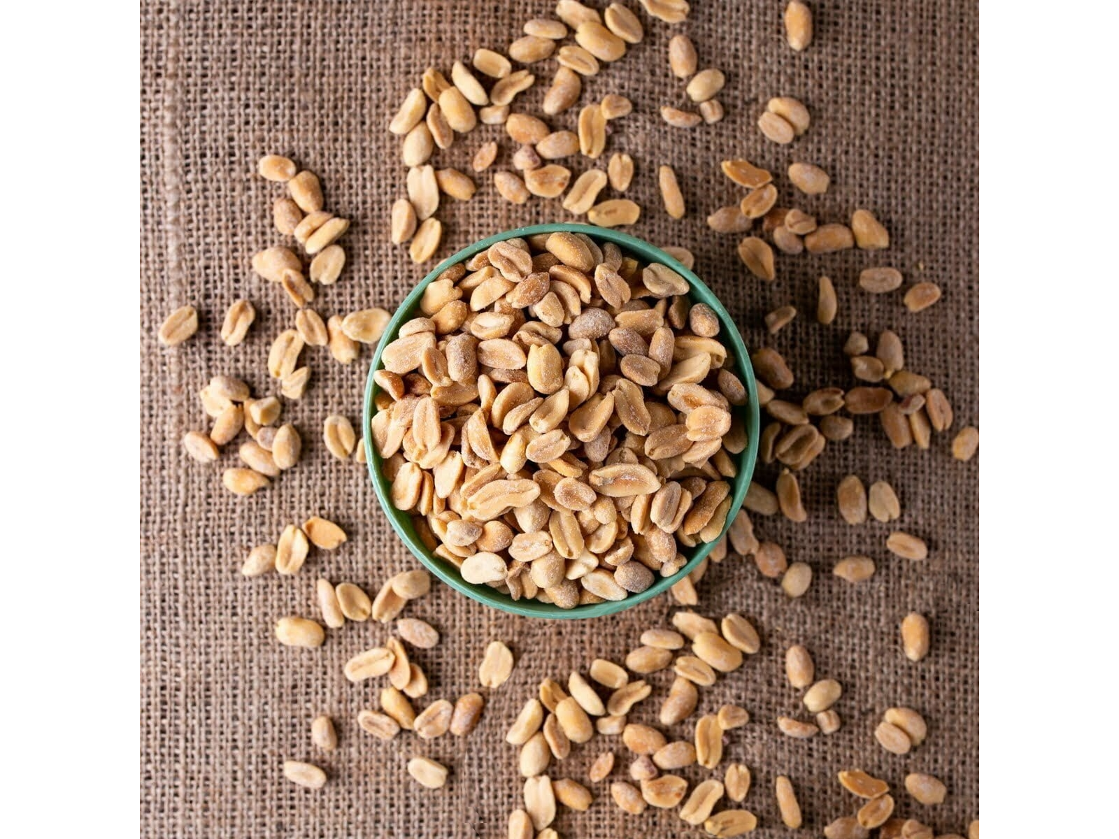 Mani tostado CON SAL