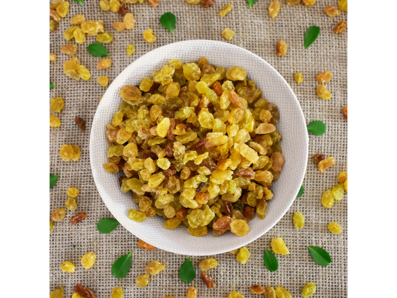 Pasas de Uva Rubia sin semilla