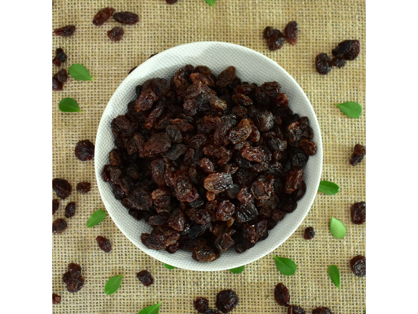 Pasas de Uva SIN semilla