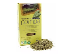 Yerba Mate organica PAMPA