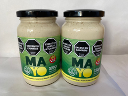 Mayonesa Vegana