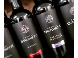 VINOS Artesanales Familia Giacometti