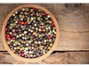 Pimienta Mixta en Grano