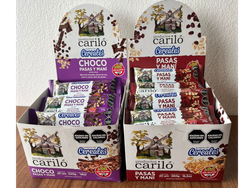 Barritas Cereal Molino del Bosque