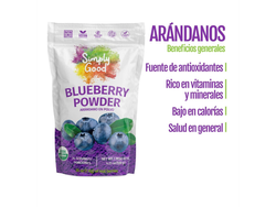 Blueberry Power Arandano en polvo