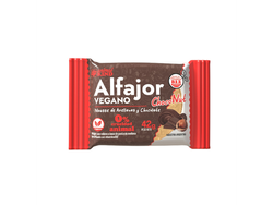 Animal Kind Alfajor PASTA DE AVELLANA x50gr