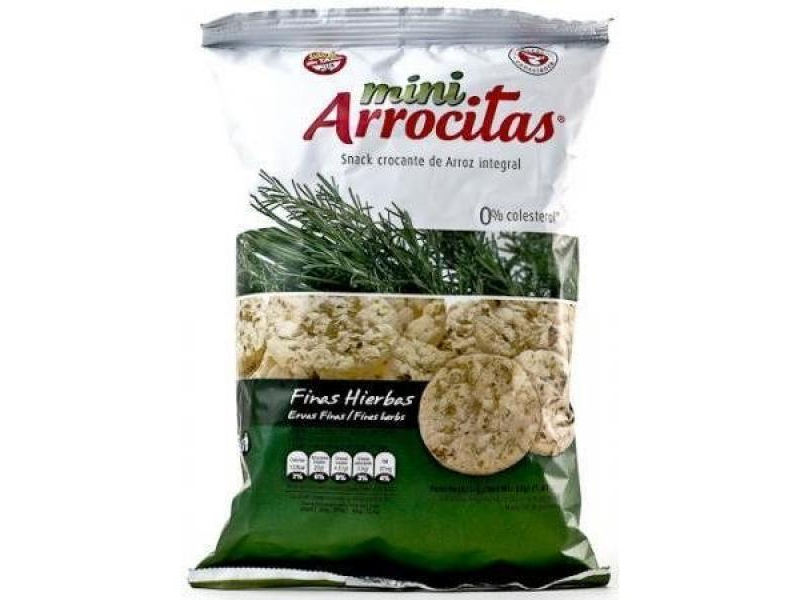 Cerealko Mini Arrocitas Saborizadas