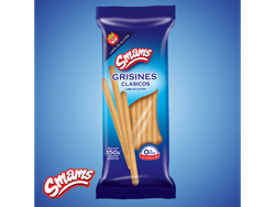 Smams Grisines Clasico