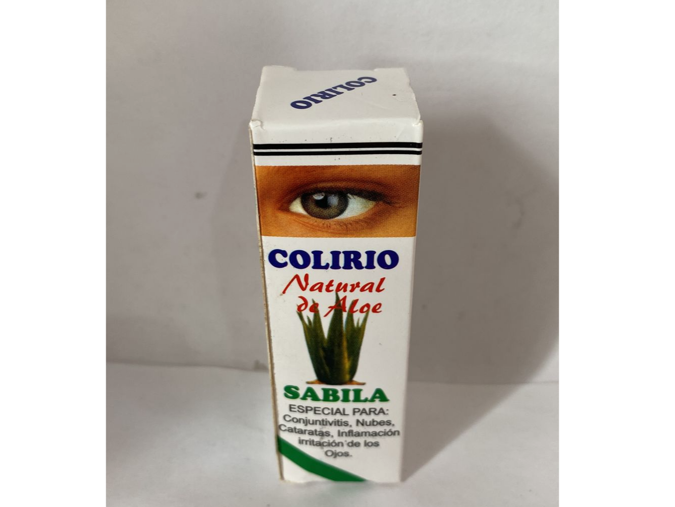 Colirios ojos x 30 Ml