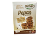 Dimax Pepas con Chocolate