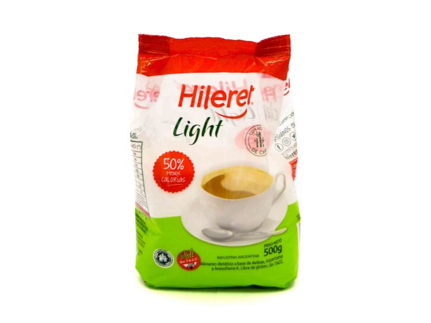 Hileret Light x500grs (pack x9)