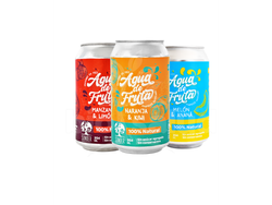 Sonder Agua de Fruta, LATA
