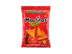 Cerealko Macritas - Nachos Saborizados