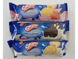 Smams Rellenas