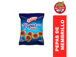 Smams Pepas Membrillo x150gr