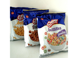 Smams Cereal