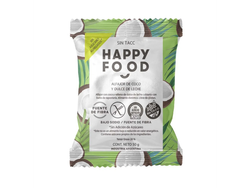 Happy Food Alfajor de Coco y Dulce de Leche sin Azucar