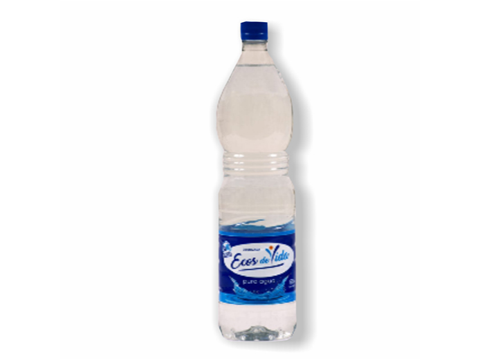 Agua Ecos de Vida 1,5lt