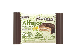 Animal Kind Alfajor LIMON C/CHOCOLATE x50gr