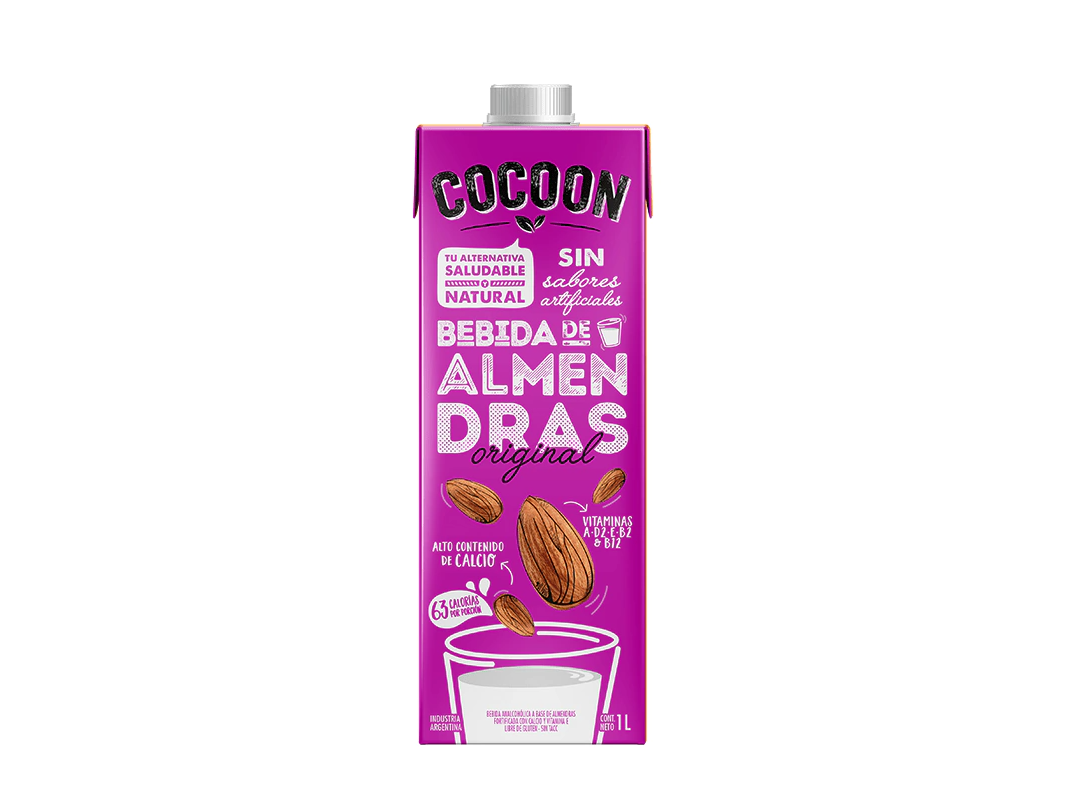 Leche Vegetal Cocoon