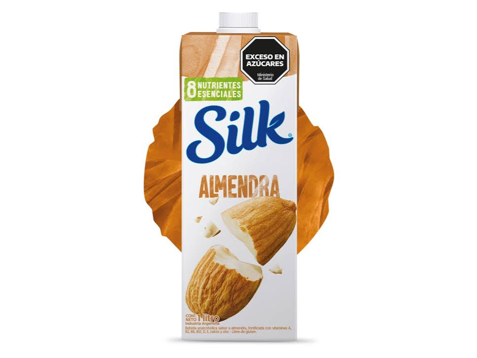 Leche Vegetal Silk