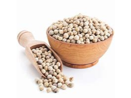 Pimienta Blanca en Grano