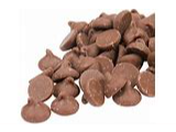 Chip de Chocolate Aguila Semiamargo Negro 1 kg