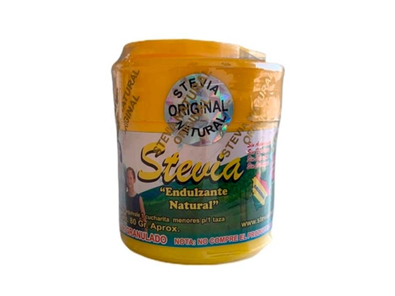 Stevia Boliviana Chica