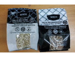 NUTRIZIO fideo tirabuzon
