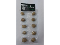Nuez Moscada Entera blister x 10uni