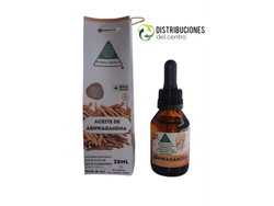 Aceite de Ashwagandha UNIDAD