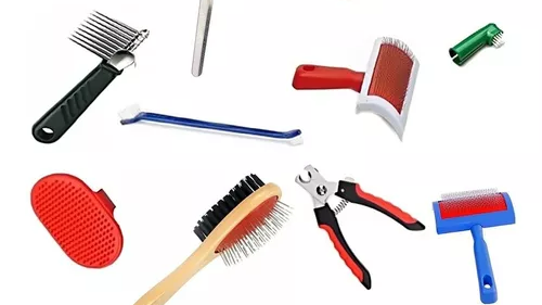 CARDAS--CEPILLOS--CORTAUÑAS