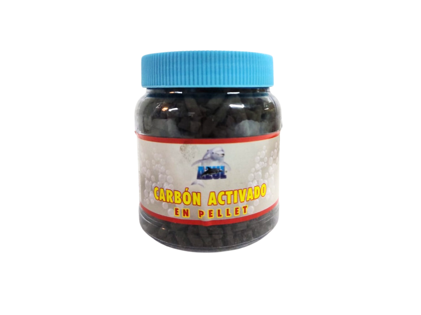 CARBON PELETIZADO BOTE