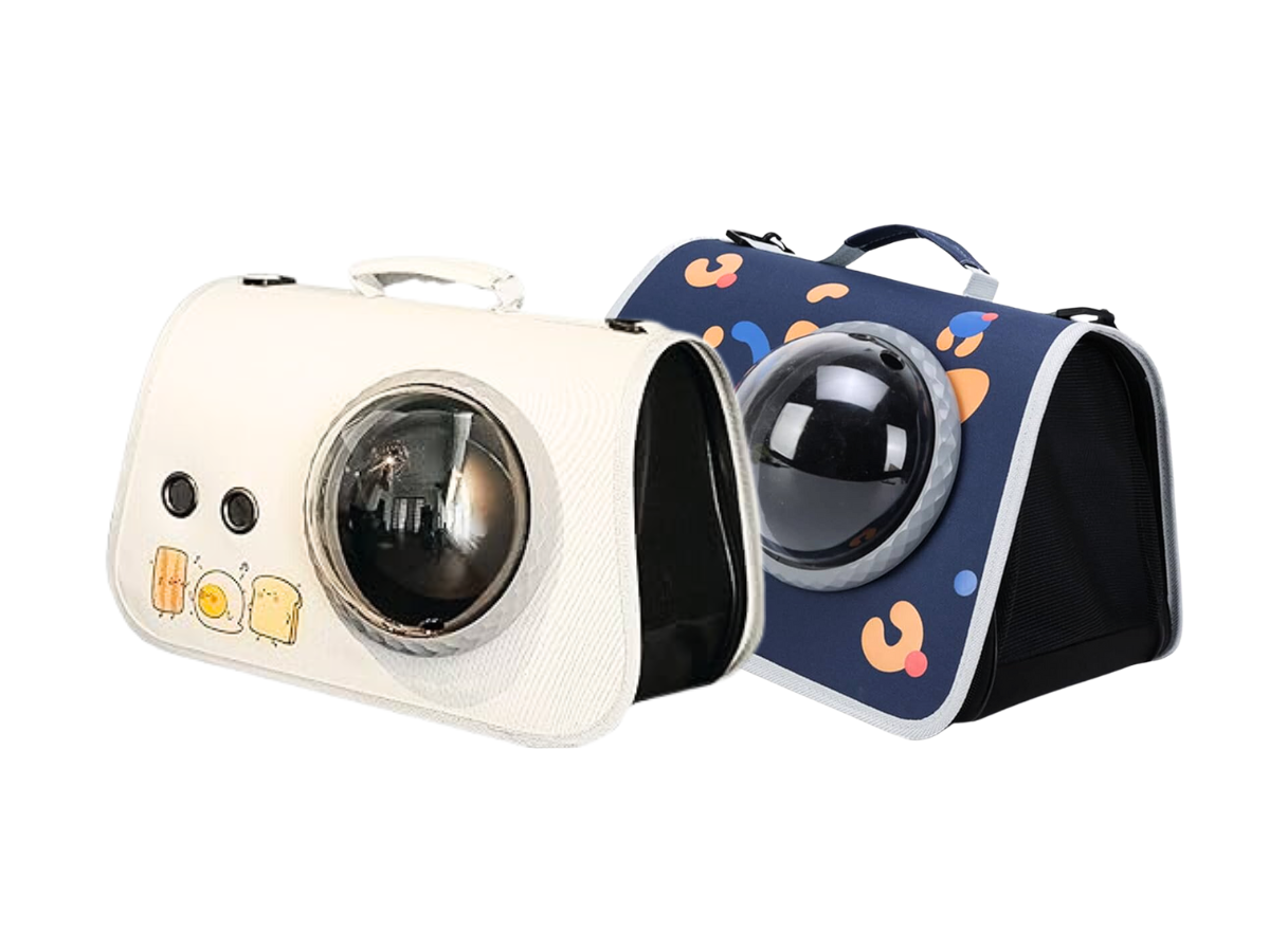 BOLSA TRANSPORTADORA C/BURBUJA CHICA